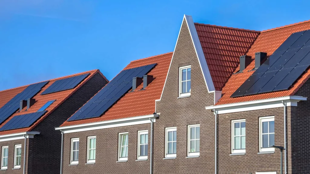 Zonnepanelen laten installeren in Sleeuwijk