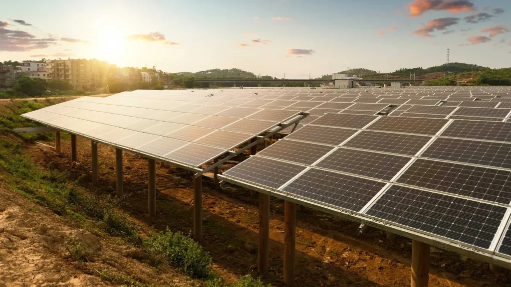 Zonnepanelen in Asten