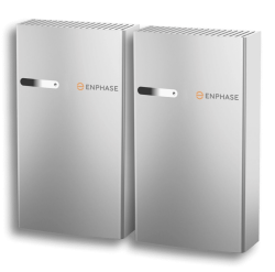2x Enphase IQ 3T